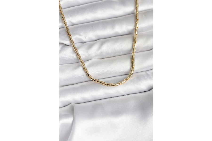 Shoecide 14k Gold Renk Kaplama Model Cm Kadın Kolye