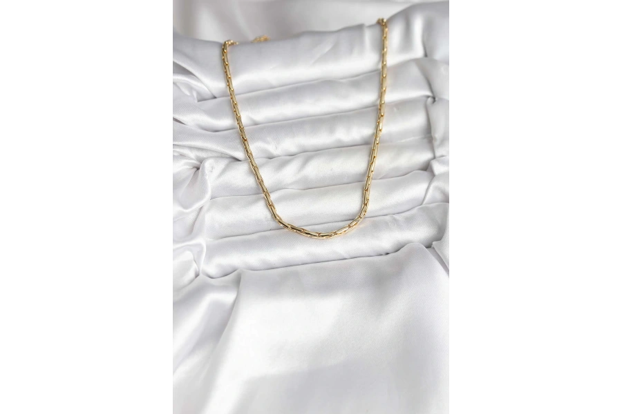 Shoecide 14k Gold Renk Kaplama Model Cm Kadın Kolye