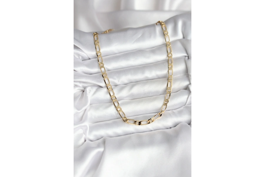 Shoecide 14k Gold Renk Kaplama Model Cm Kadın Kolye