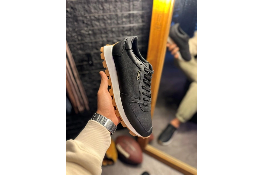 Shoecide Günlük Ayakkabı 002 Siyah