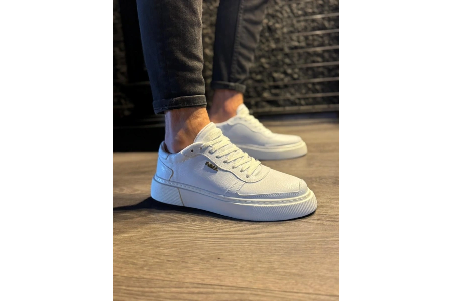 Shoecide Günlük Ayakkabı 222 Beyaz