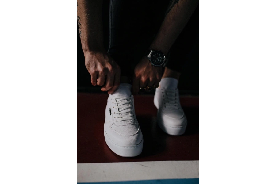 Shoecide Günlük Ayakkabı 666 Beyaz