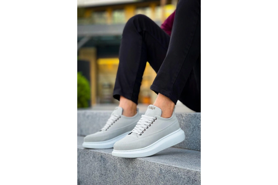 Shoecide Günlük Ayakkabı 814 Taş