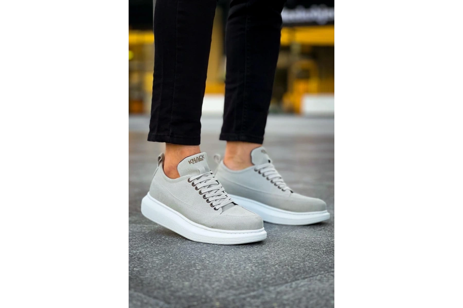 Shoecide Günlük Ayakkabı 814 Taş