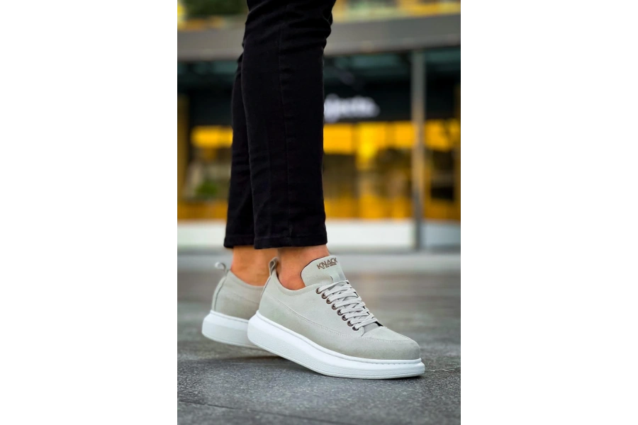 Shoecide Günlük Ayakkabı 814 Taş