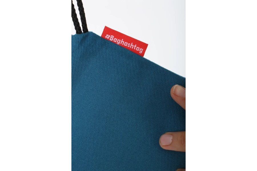 Shoecide Lacivert Clutch Bez Çanta