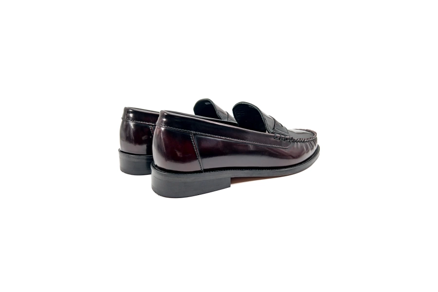 Shoecide Punta Bordo Hakiki Deri Klasik Erkek Ayakkabı