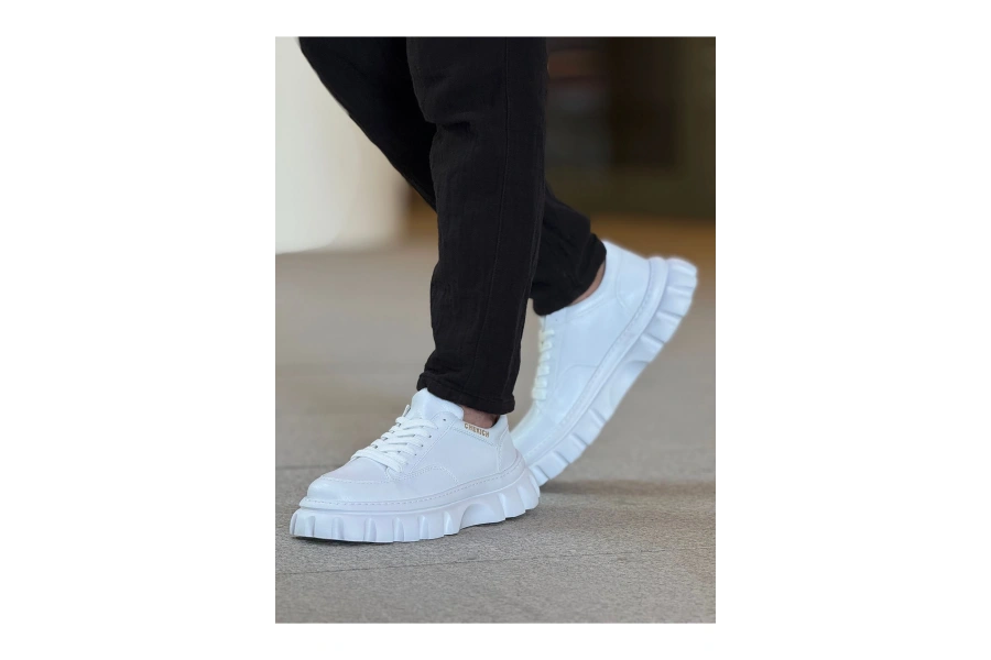 Shoecide Sho2515 - İpekyol Bt Beyaz