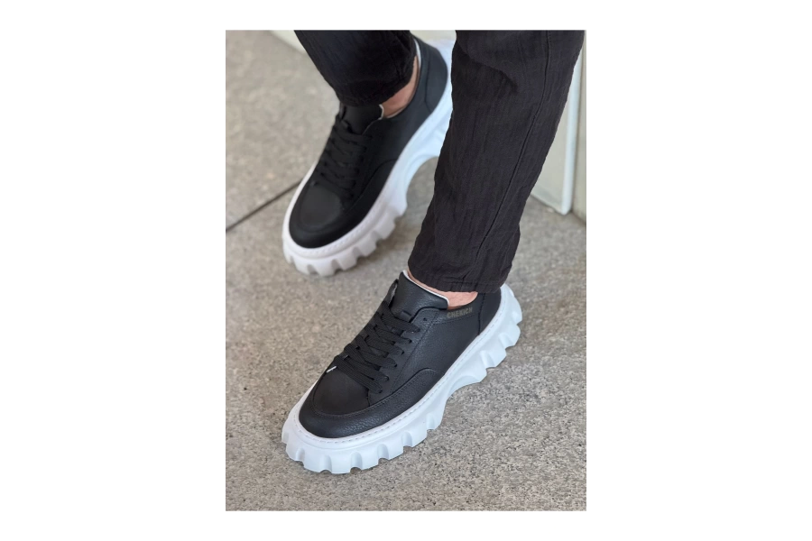 Shoecide Sho2515 - İpekyol Bt Sıyah