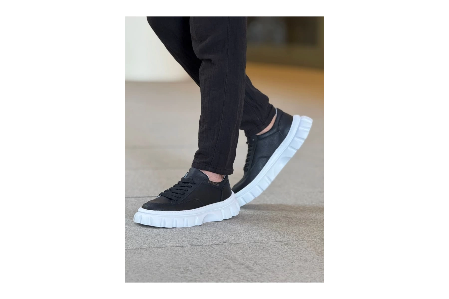 Shoecide Sho2515 - İpekyol Bt Sıyah