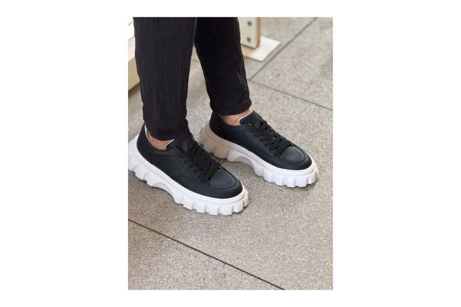 Shoecide Sho2515 - İpekyol Bt Sıyah