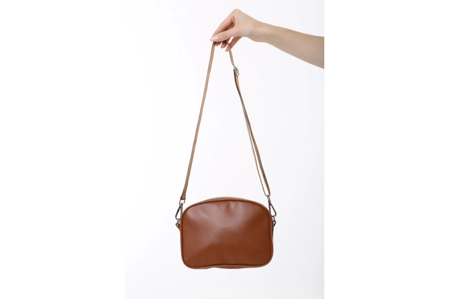 Shoecide Taba Urban Vizon Deri Çanta