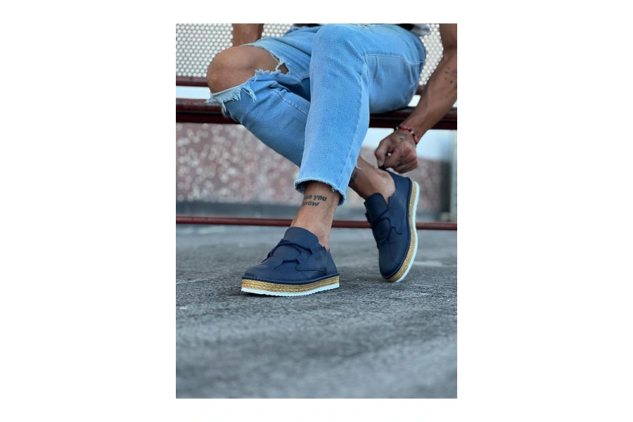 Shoecide Wg015 Laci Erkek Casual Ayakkabı