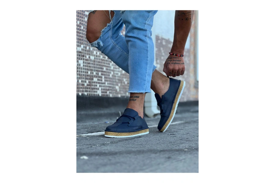 Shoecide Wg015 Laci Erkek Casual Ayakkabı