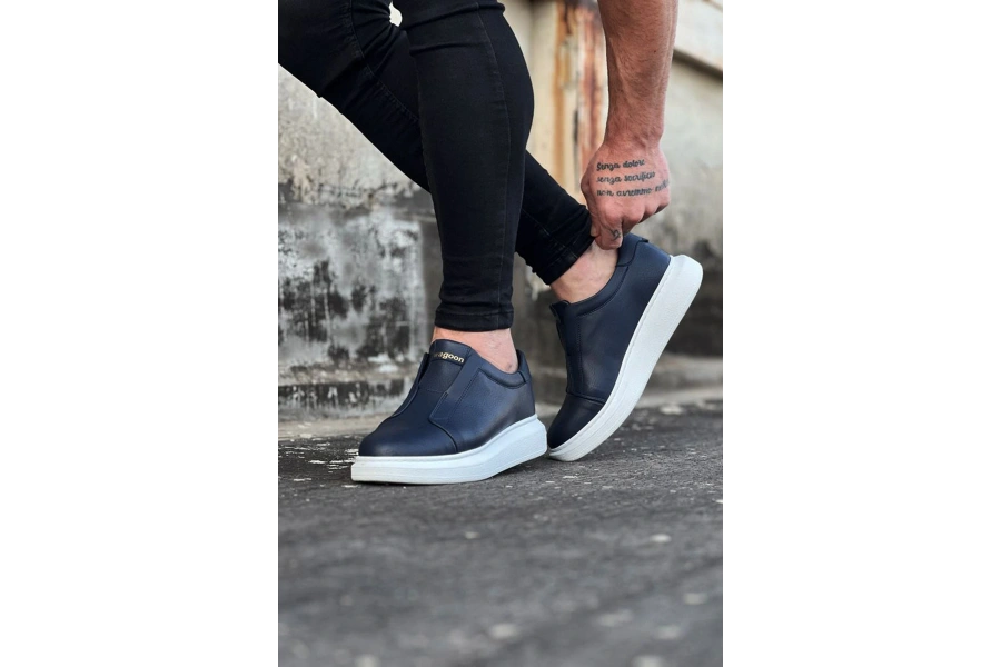 Shoecide Wg023 Laci Günlük Casual Erkek Ayakkabı