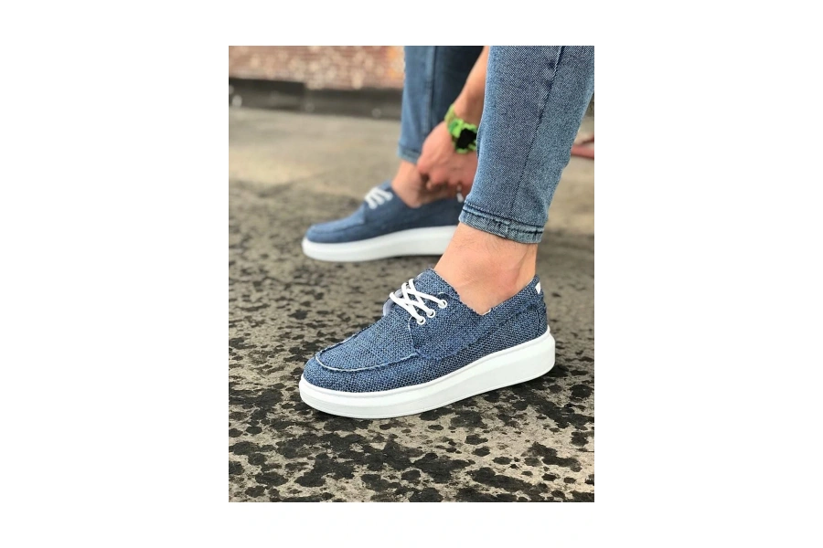 Shoecide Wg503 Kot Erkek Günlük Ayakkabı