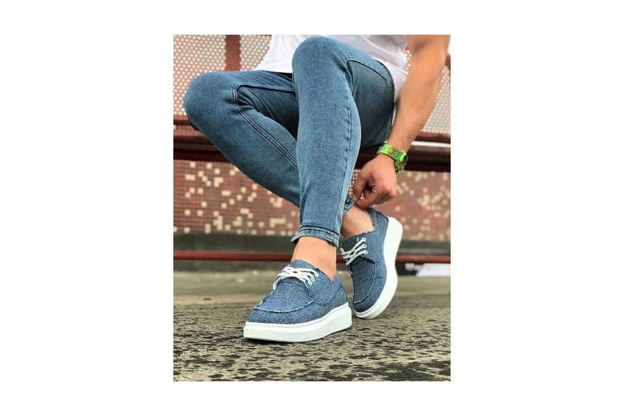 Shoecide Wg503 Kot Erkek Günlük Ayakkabı