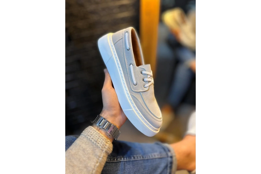 Shoecide Yüksek Taban Günlük Ayakkabı 700 Taş