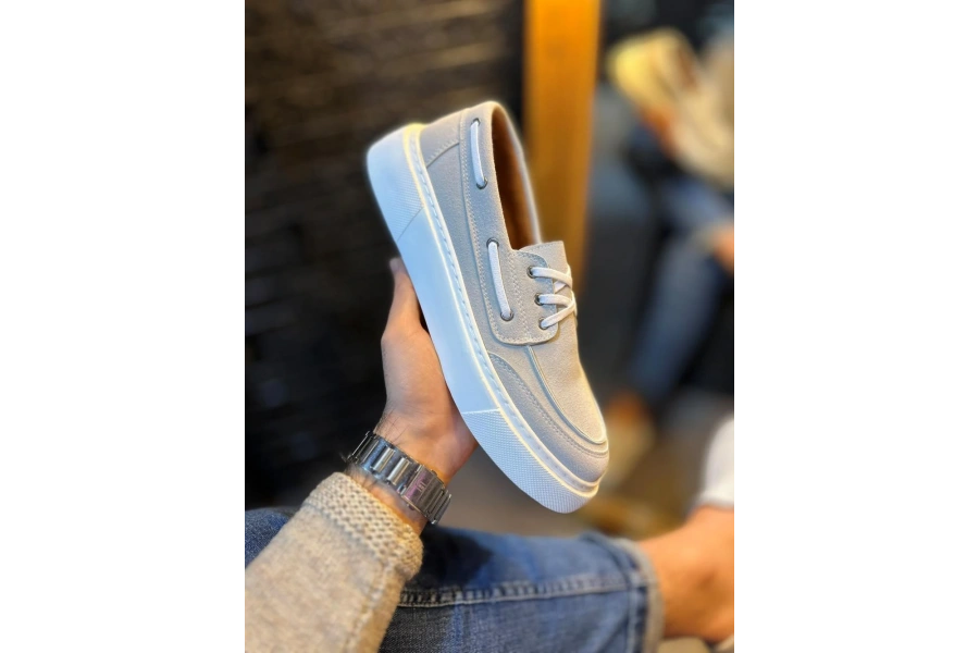 Shoecide Yüksek Taban Günlük Ayakkabı 700 Taş