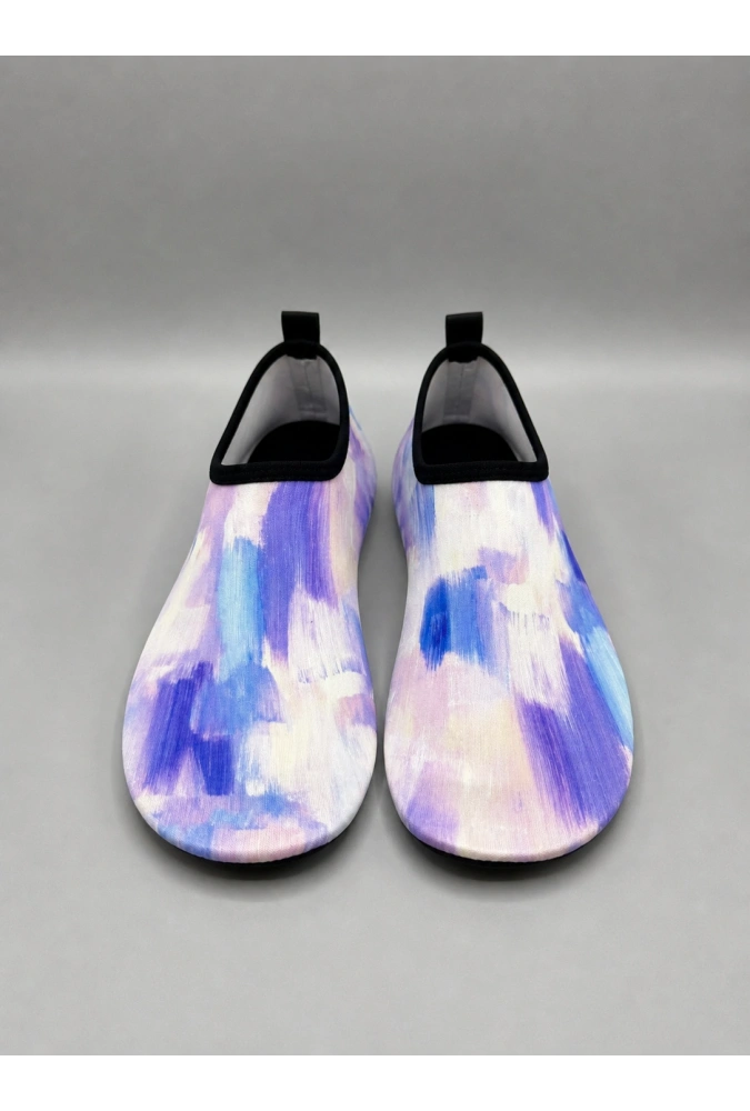 Shoecide Pembe Pastel Renk Kadın Deniz Ayakkabısı – Hafif, Kaydırmaz, Hızlı Kuruyan Aqua Shoes