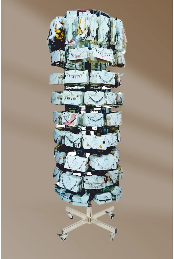 Halhal Standı 2000 Adet ( Stand Hediye) ( Adet Fiyatı 11 TL)