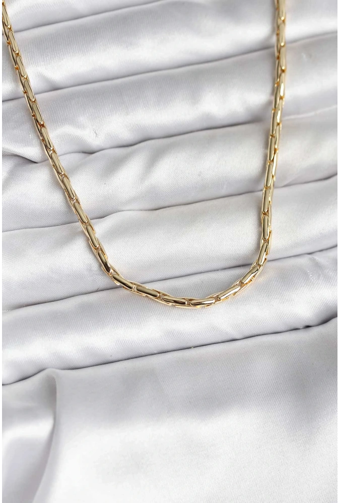 Shoecide 14k Gold Renk Kaplama Model Cm Kadın Kolye