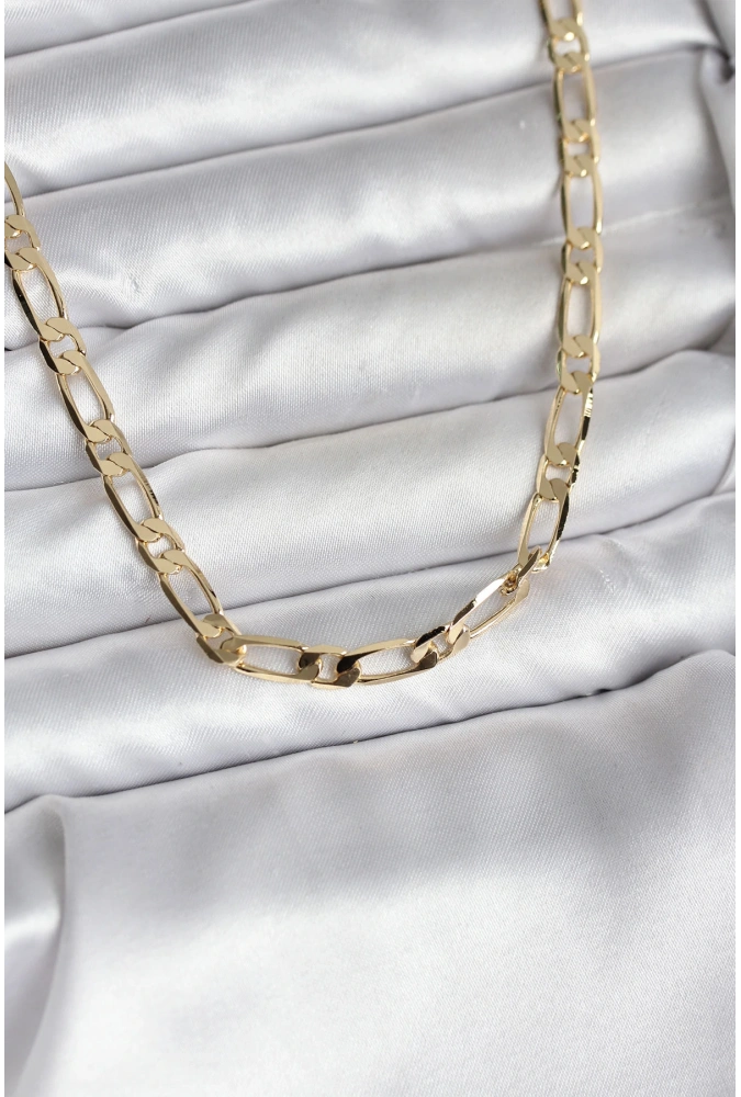 Shoecide 14k Gold Renk Kaplama Model Cm Kadın Kolye