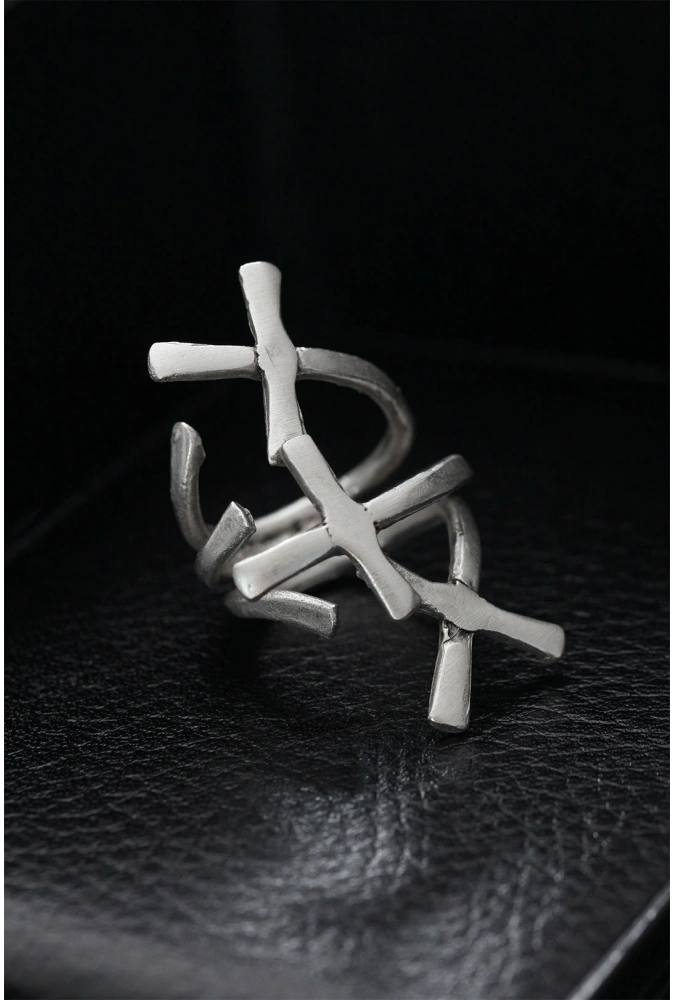 Shoecide Ayarlanabilir Erkek Yüzük