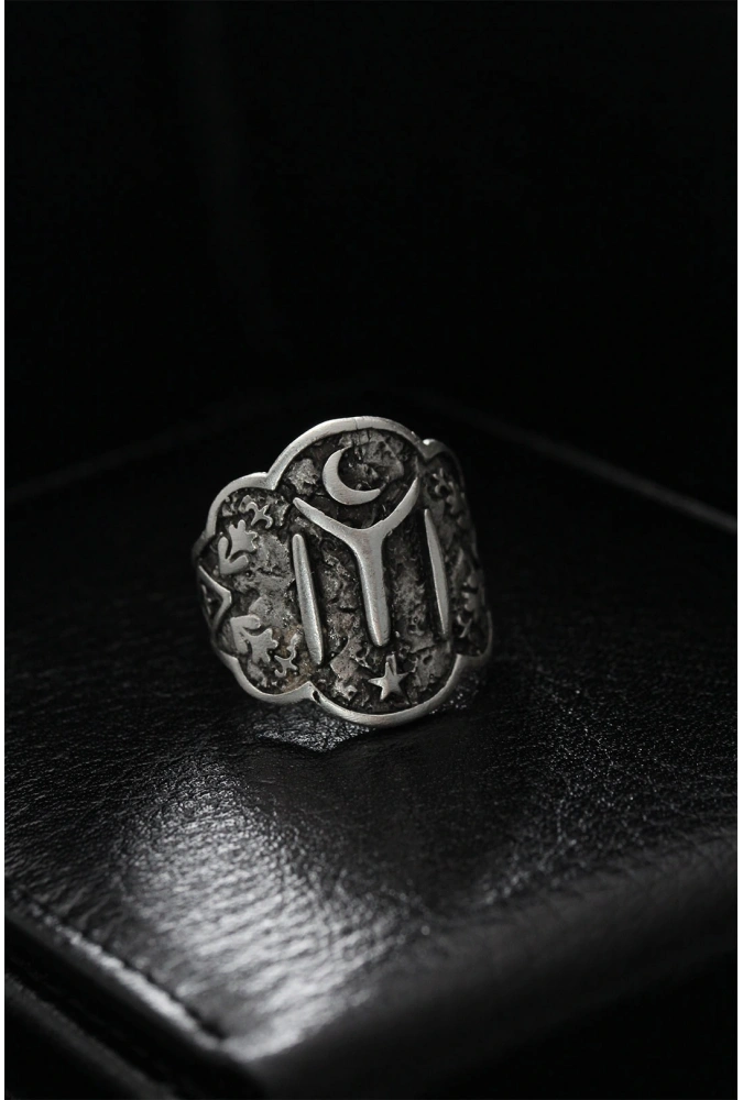 Shoecide Ayarlanabilir Kayı Boyu Model Erkek Yüzük