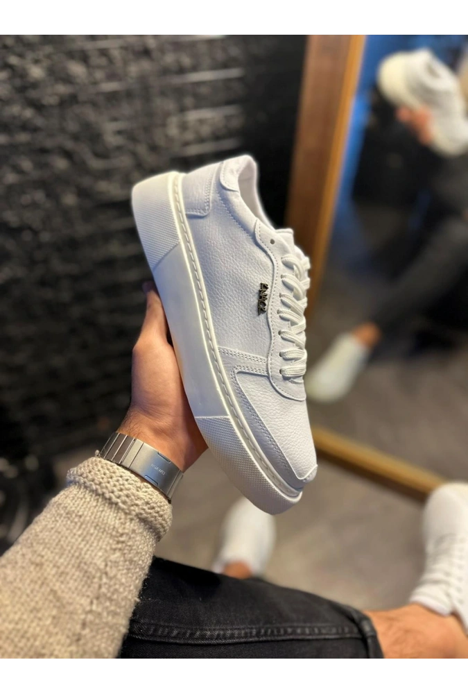 Shoecide Günlük Ayakkabı 222 Beyaz