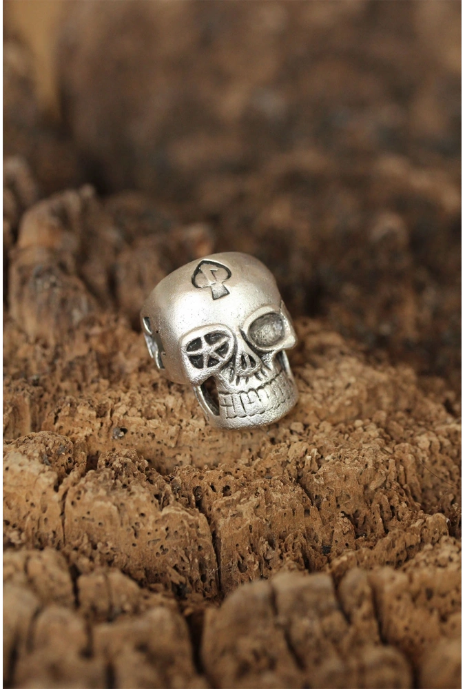 Shoecide Kuru Kafa Model Ayarlanabilir Erkek Yüzük