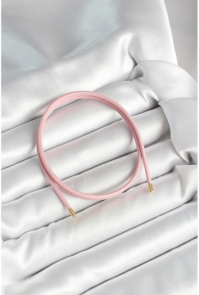 Shoecide Mıknatıslı Kırmızı Renk Sarmal Kadın Bileklik