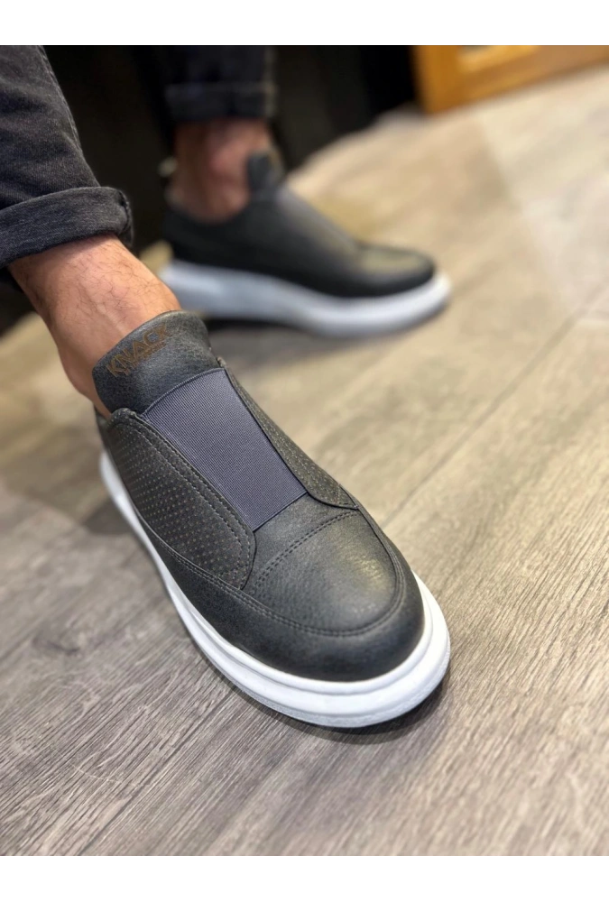 Shoecide Sneakers Ayakkabı 911 Gri