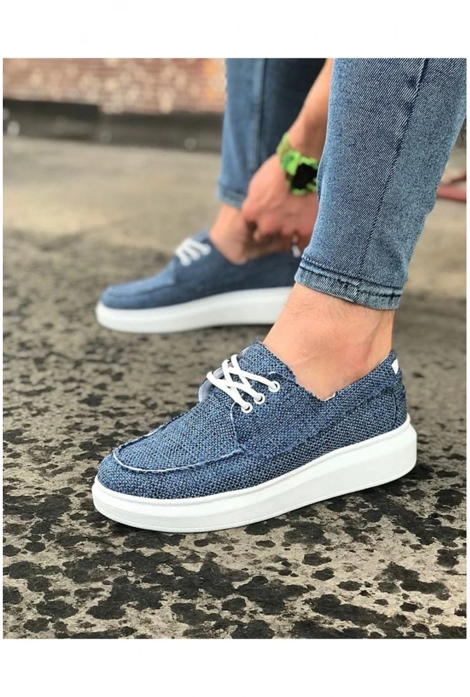 Shoecide Wg503 Kot Erkek Günlük Ayakkabı