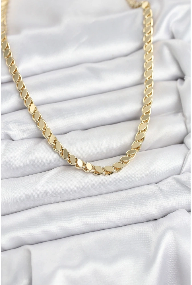 Shoecide Xuping Gold Renk Arpa Kolye