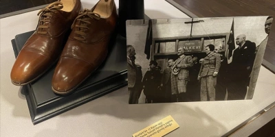 Mustafa Kemal Atatürk Ayakkabıları