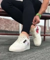 Shoecide Wg201 Krem Erkek Günlük Ayakkabı