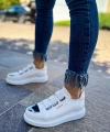 Shoecide Shch251 Cbt Mirror Kadın Ayakkabı Beyaz