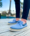 Shoecide Shch311 Espadril Erkek Ayakkabı Antrasıt