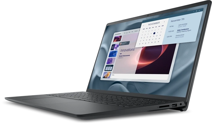 DELL PRO 15 PV15250 İ3-100U 8GB 512GB 16 UBUNTU