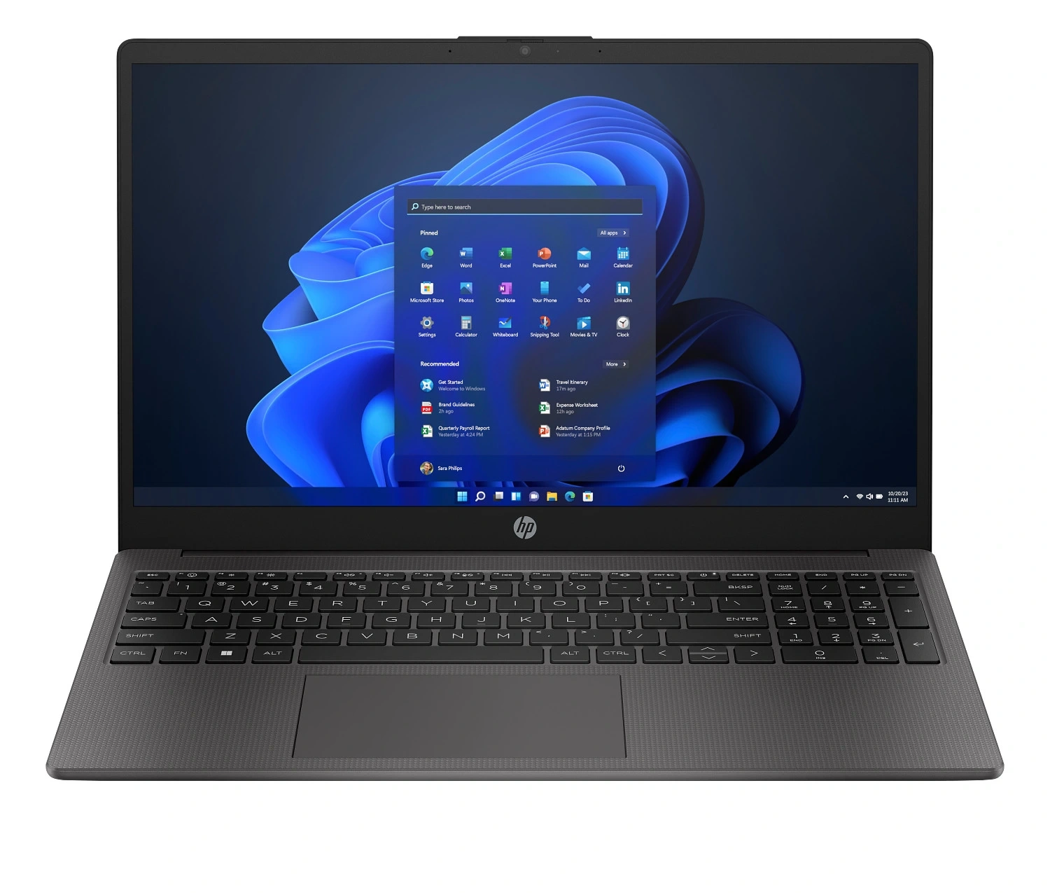 HP 250 G10 B9YT2ET i7-1355U 16GB 512GB SSD 15.6 FDOS