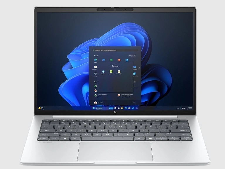 HP ELİTEBOOK 8G1i AD4H1ET U5-225U 16GB 512GB SSD 14 W11PRO