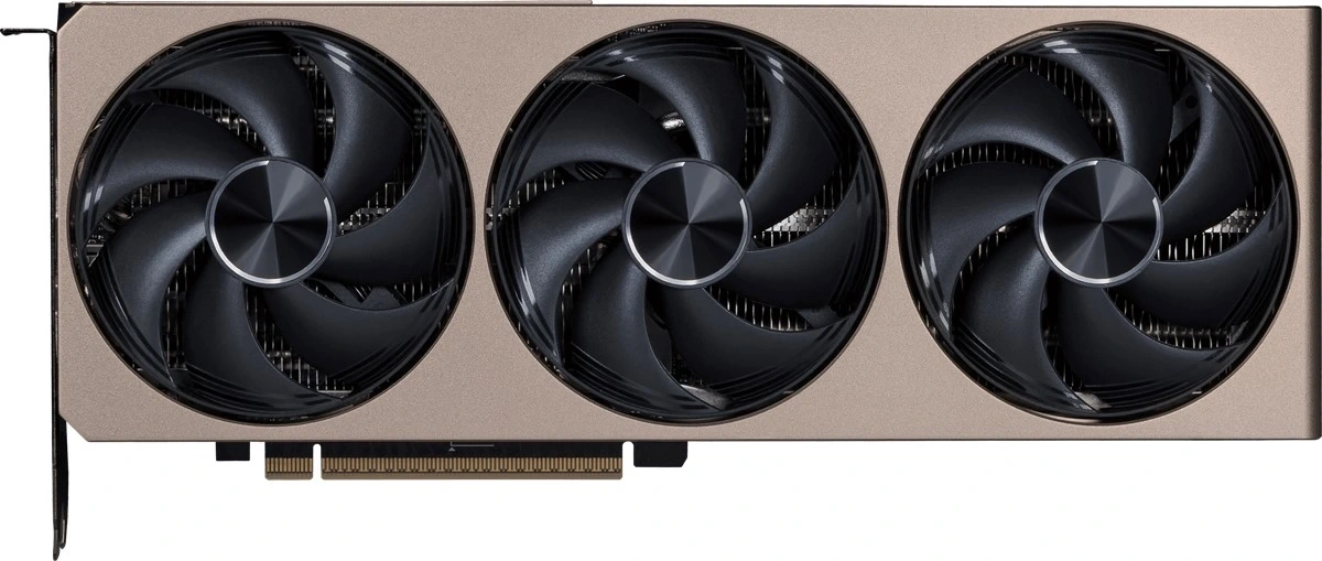 MSI GEFORCE RTX 5070 TI 16G INSPIRE 3X OC 256BIT