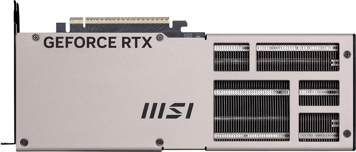 MSI GEFORCE RTX 5070 TI 16G INSPIRE 3X OC 256BIT