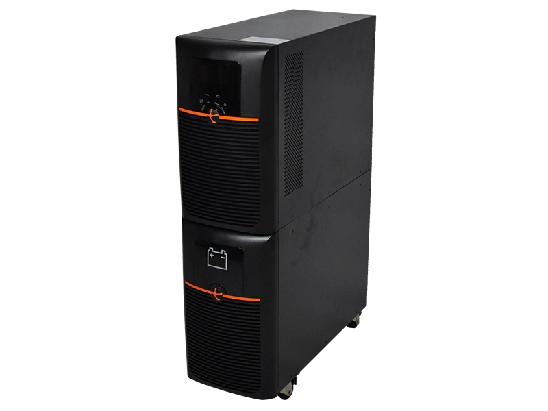 TUNCMATIK PowerUP ONE 6 kVA (16 x 12V 7AH) ON-LINE UPS LCD - TSK10094