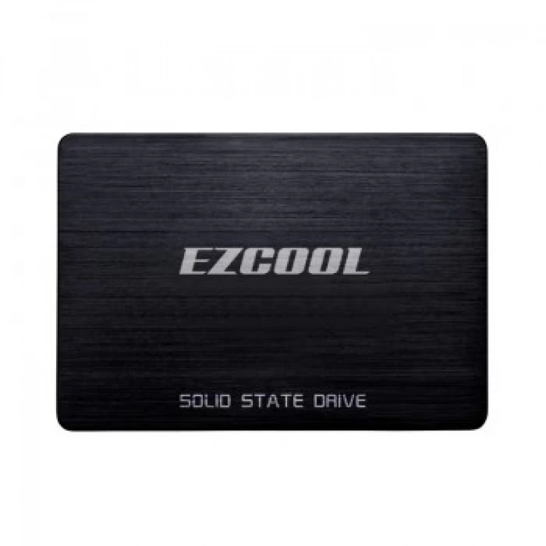 120 GB EZCOOL SSD S400/120GB 3D NAND 2,5 560-530 MB/s