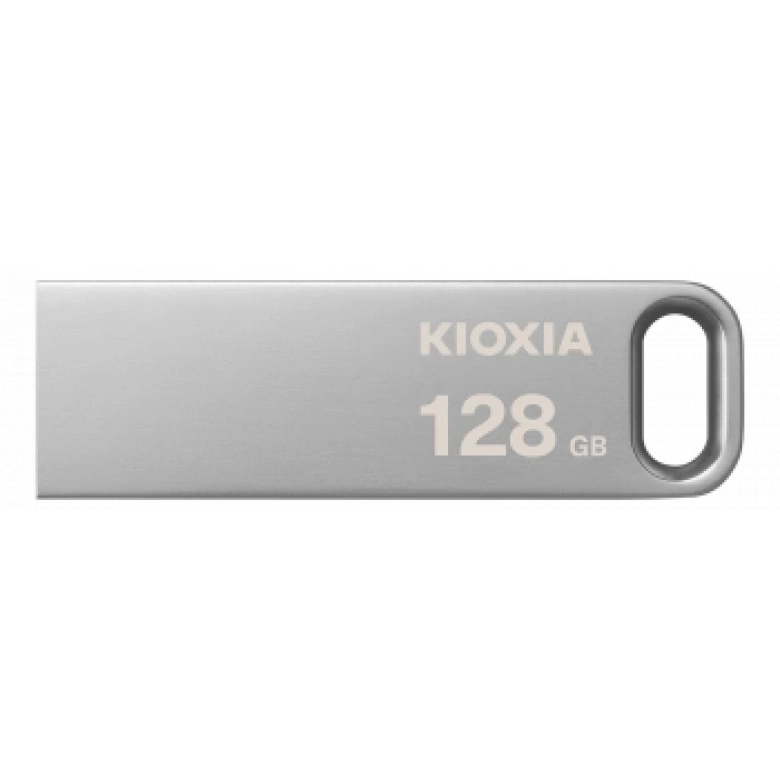 128GB USB3.2 GEN1 KIOXIA METAL USB BELLEK LU366S128GG4