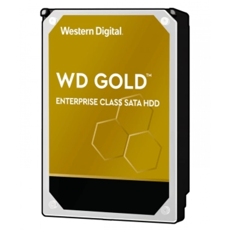14TB WD GOLD ENTERPRISE 7200RPM SATA3 512MB WD141KRYZ