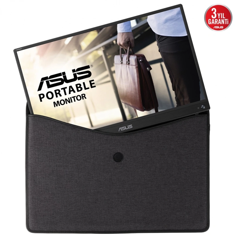 15.6 ASUS ZENSCREEN MB16ACV 5MS 60Hz IPS FHD