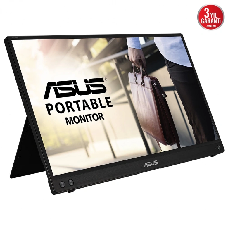 15.6 ASUS ZENSCREEN MB16ACV 5MS 60Hz IPS FHD